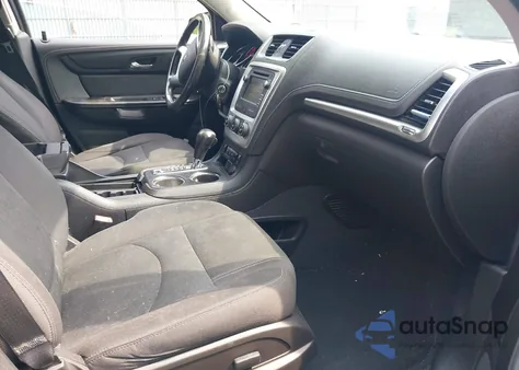 2016 GMC Acadia Sle-2 из США, поврежденный, VIN 1GKKVPKD0GJ336372